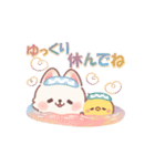 しばワンコの冬の気遣いスタンプ（個別スタンプ：32）