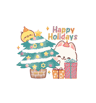 しばワンコの冬の気遣いスタンプ（個別スタンプ：37）