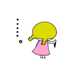 ギョロ美の毎日（個別スタンプ：17）