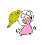 ギョロ美の毎日（個別スタンプ：19）