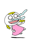 ギョロ美の毎日（個別スタンプ：20）