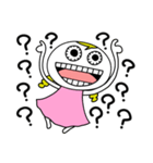 ギョロ美の毎日（個別スタンプ：24）