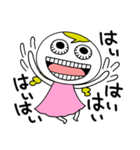 ギョロ美の毎日（個別スタンプ：26）