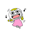 ギョロ美の毎日（個別スタンプ：40）