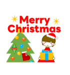 ずっと使える大人優しい気遣い女の子 冬（個別スタンプ：37）