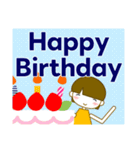 ずっと使える大人優しい気遣い女の子 冬（個別スタンプ：38）