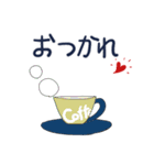 みんなのスタンプパートナー（個別スタンプ：14）