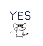 みんなのスタンプパートナー（個別スタンプ：27）