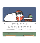 へんてこなひつじのまったりな冬（個別スタンプ：29）