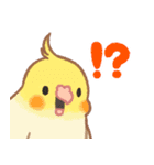 おぴちちゅんねるの小鳥スタンプ（個別スタンプ：10）