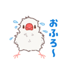 おぴちちゅんねるの小鳥スタンプ（個別スタンプ：22）