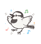 おぴちちゅんねるの小鳥スタンプ（個別スタンプ：33）