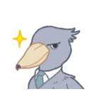 おぴちちゅんねるの小鳥スタンプ（個別スタンプ：36）