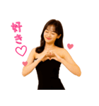 架空のキャバ嬢風エロお姉さんで日常会話2（個別スタンプ：11）