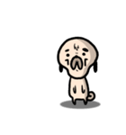 パグの丞がとおる！！（個別スタンプ：27）