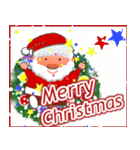 じぃじ様からクリスマス（個別スタンプ：2）