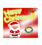 じぃじ様からクリスマス（個別スタンプ：4）