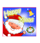 じぃじ様からクリスマス（個別スタンプ：5）