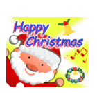 じぃじ様からクリスマス（個別スタンプ：6）