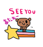 (nenerin日常会話スタンプ023英語気遣い)（個別スタンプ：39）