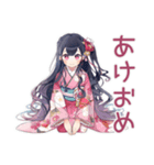 全力アイドルちゃん★年中無休（個別スタンプ：19）