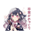 全力アイドルちゃん★年中無休（個別スタンプ：22）