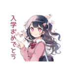 全力アイドルちゃん★年中無休（個別スタンプ：23）