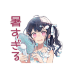 全力アイドルちゃん★年中無休（個別スタンプ：28）