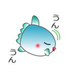 nobobi まんぼう No5（個別スタンプ：2）