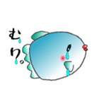 nobobi まんぼう No5（個別スタンプ：11）