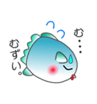 nobobi まんぼう No5（個別スタンプ：12）