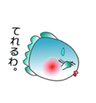 nobobi まんぼう No5（個別スタンプ：13）