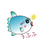 nobobi まんぼう No5（個別スタンプ：16）