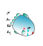 nobobi まんぼう No5（個別スタンプ：24）