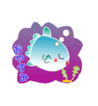 nobobi まんぼう No5（個別スタンプ：25）