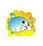 nobobi まんぼう No5（個別スタンプ：26）