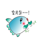 nobobi まんぼう No5（個別スタンプ：31）