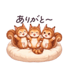 毎日使える コスにゃんず 気遣い 日常（個別スタンプ：17）