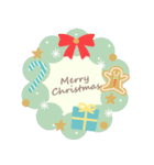 【再販】毎年つかえる♥年末年始（個別スタンプ：23）