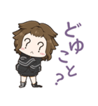 気だる～い人のためのスタンプ（個別スタンプ：6）