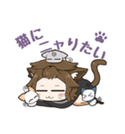 気だる～い人のためのスタンプ（個別スタンプ：12）