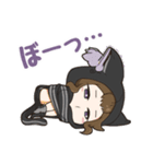 気だる～い人のためのスタンプ（個別スタンプ：22）