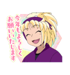 忍たま乱太郎 Vol.14（個別スタンプ：11）