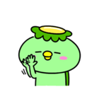 かっぱのやんちゃ（個別スタンプ：29）