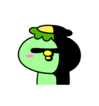 かっぱのやんちゃ（個別スタンプ：30）