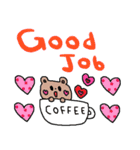 (nenerin日常スタンプ559英語気遣い)（個別スタンプ：7）