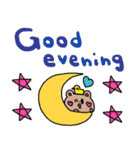 (nenerin日常スタンプ559英語気遣い)（個別スタンプ：10）