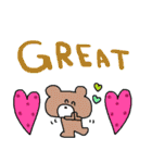 (nenerin日常スタンプ559英語気遣い)（個別スタンプ：20）