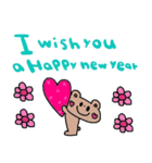 (nenerin日常スタンプ559英語気遣い)（個別スタンプ：21）