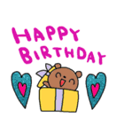 (nenerin日常スタンプ559英語気遣い)（個別スタンプ：22）